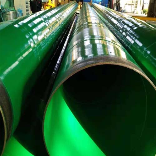 三门峡涂塑钢管厂家生产工艺