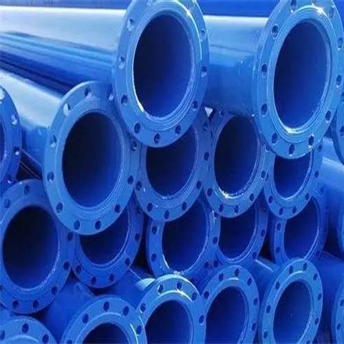 三门峡涂塑钢管的施工流程包括以下步骤