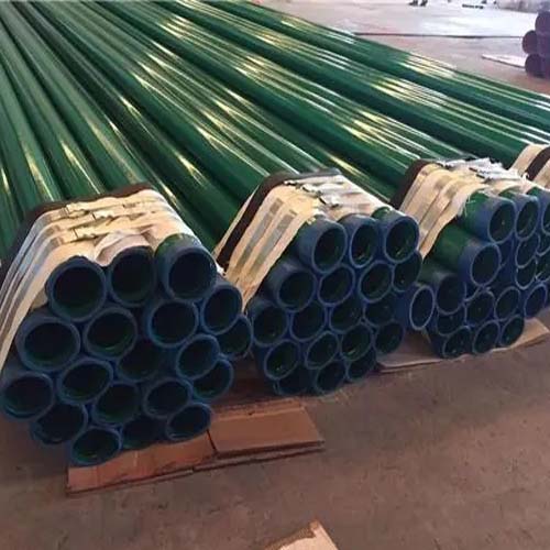 三门峡涂塑钢管的施工需要以下设备