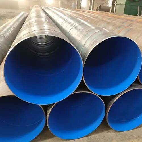 三门峡涂塑钢管的压扁试验标准是什么？