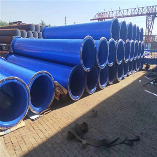 三门峡涂塑钢管施工