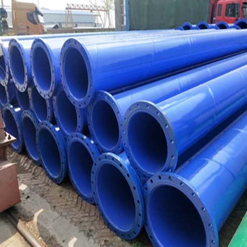 三门峡防腐涂塑钢管的加工工艺