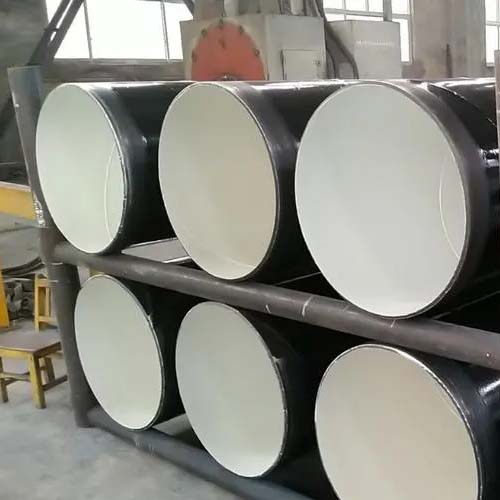 三门峡涂塑钢管防腐条件