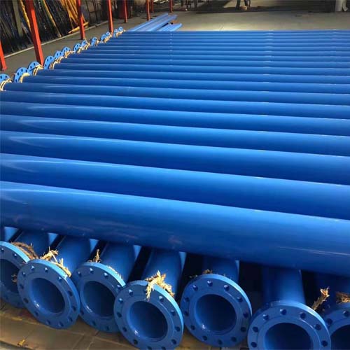 三门峡给水涂塑钢管的优点包括哪些